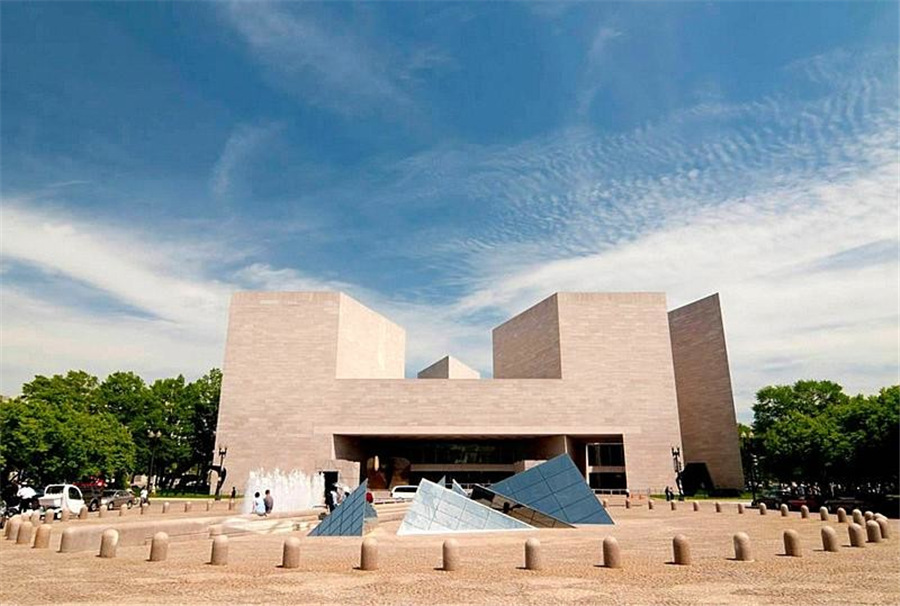 世界上最有名气的博物馆英文,世界著名博物馆的英文名称