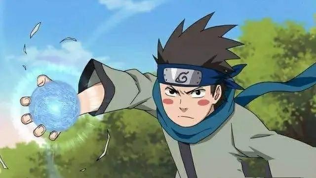 木叶丸崇拜大蛇丸,火影忍者木叶丸天赋比鸣人高