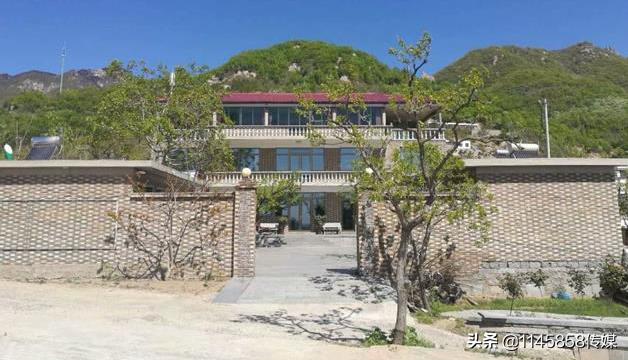 蓟县盘山游,盘山蓟县