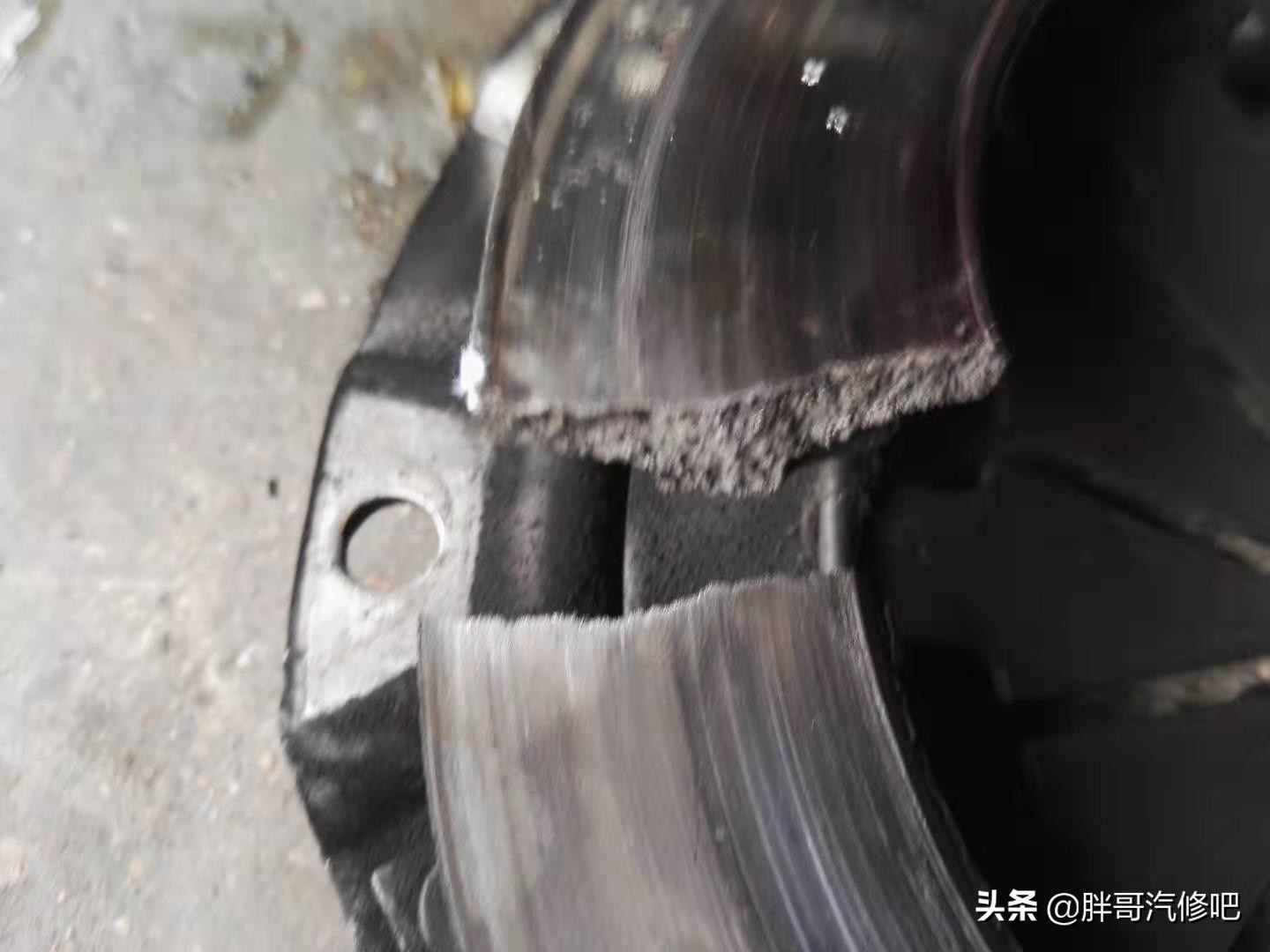 离合压盘轴承异响,离合器压盘卡簧脱落异响