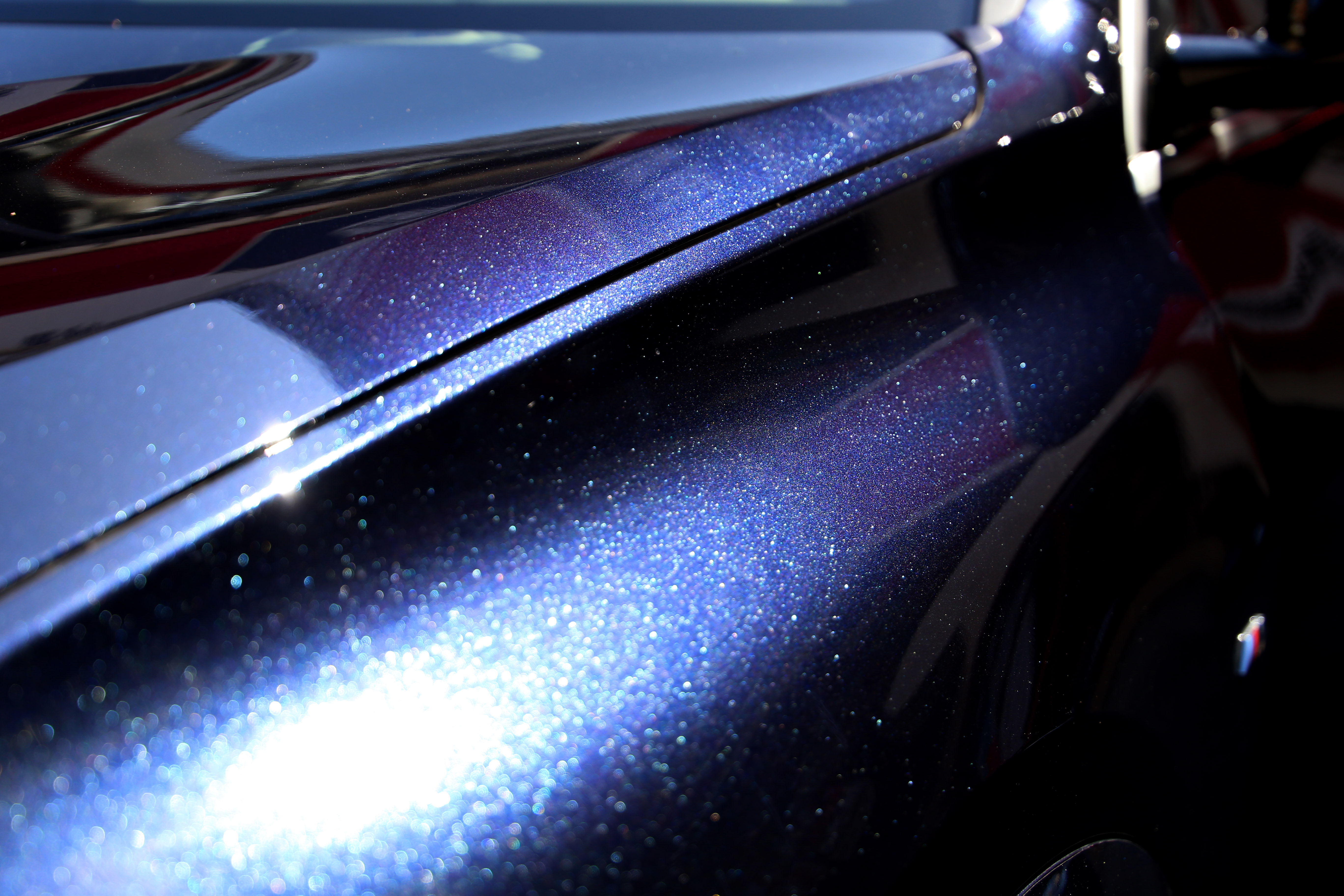 不想喷漆贴车衣,车衣改色贴膜推荐颜色