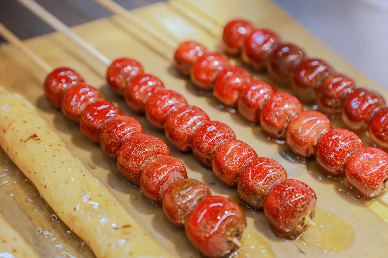 一百块钱吃遍牛街,挑战100元吃牛街