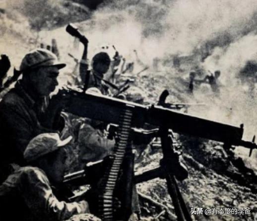 50军血战汉江南岸牺牲多少人,50军血战汉江40天