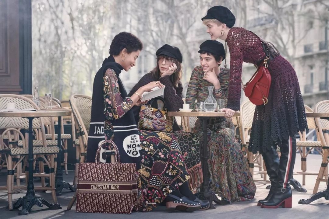 经典老花大牌包包,各大品牌老花图案