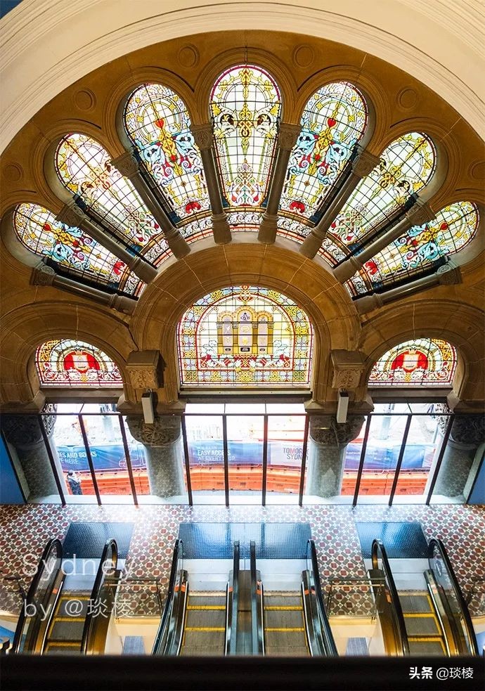 皮尔·卡丹认可的“全球最美购物中心”，拥有一座南半球最大吊钟