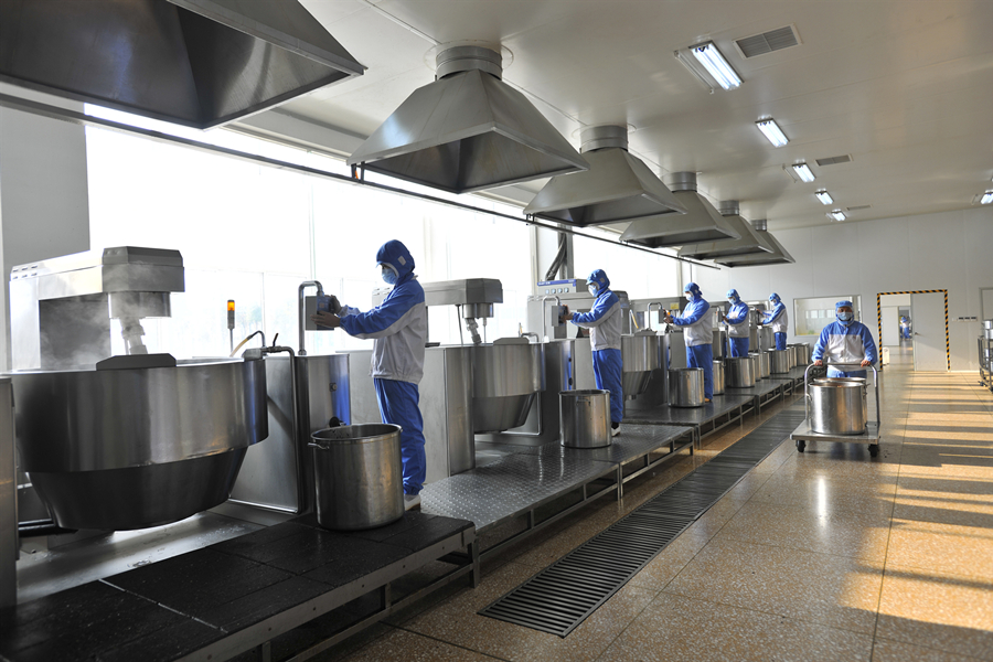 叫板老干妈的辣酱,老干妈2019年狂卖50亿破纪录