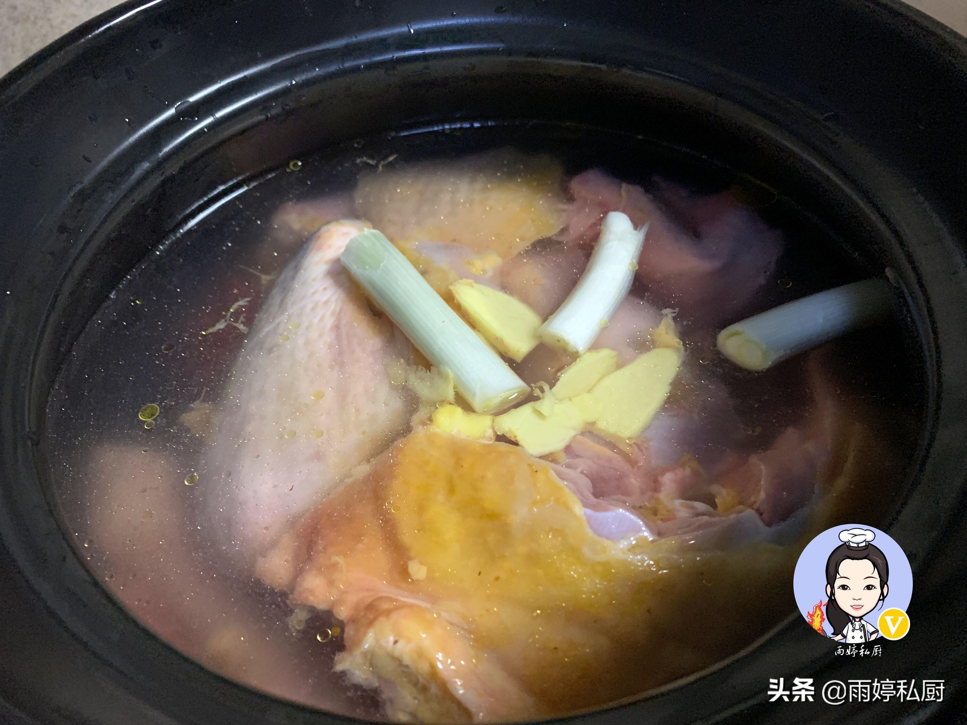 煮鸡汤最正确的方法是什么,鸡汤用冷水还是热水炖好喝