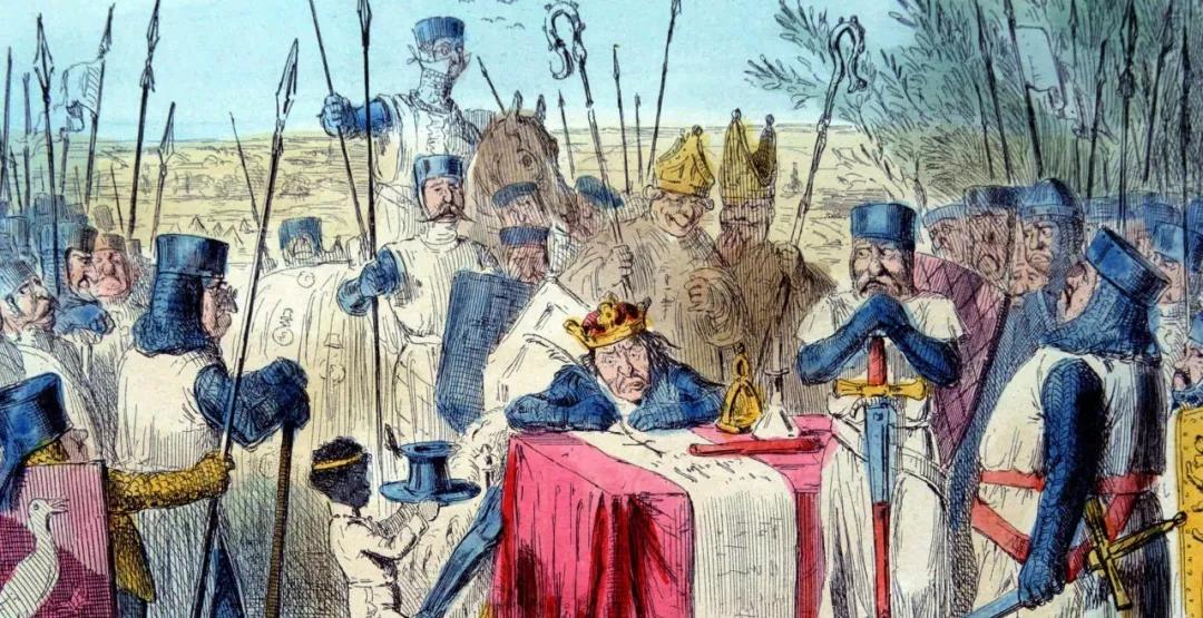 布汶战争,中世纪最大的骑士战争