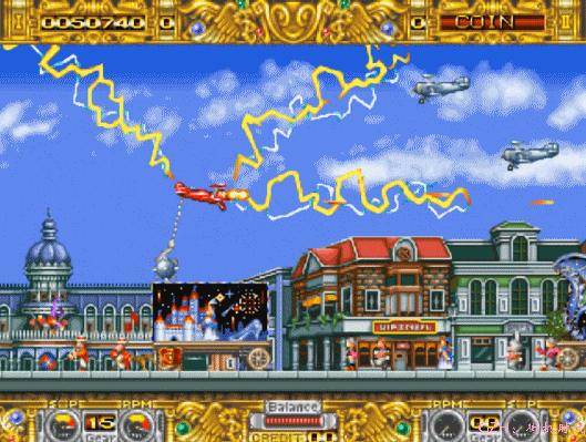 飞行射击类游戏有什么,飞行射击类游戏最难