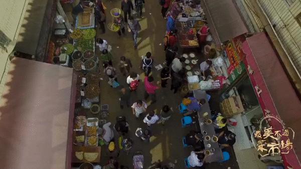 全国最美菜市场,全国最有特色的10个菜场