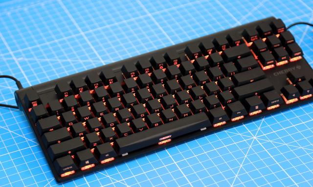 樱桃小键盘mx8.0,樱桃8.0机械键盘配8.1鼠标