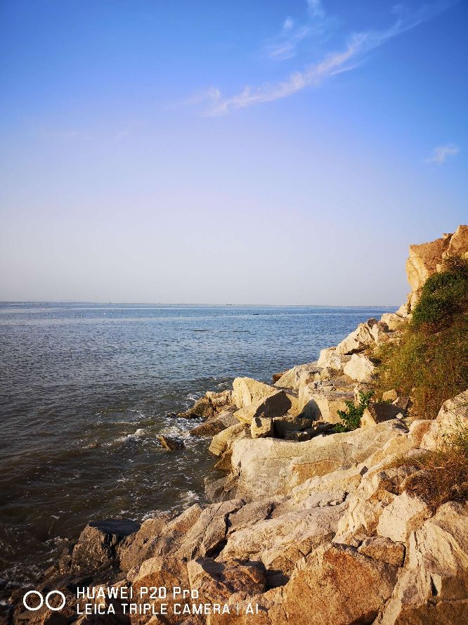 去墟沟最好玩的地方,到墟沟站后该如何到海边