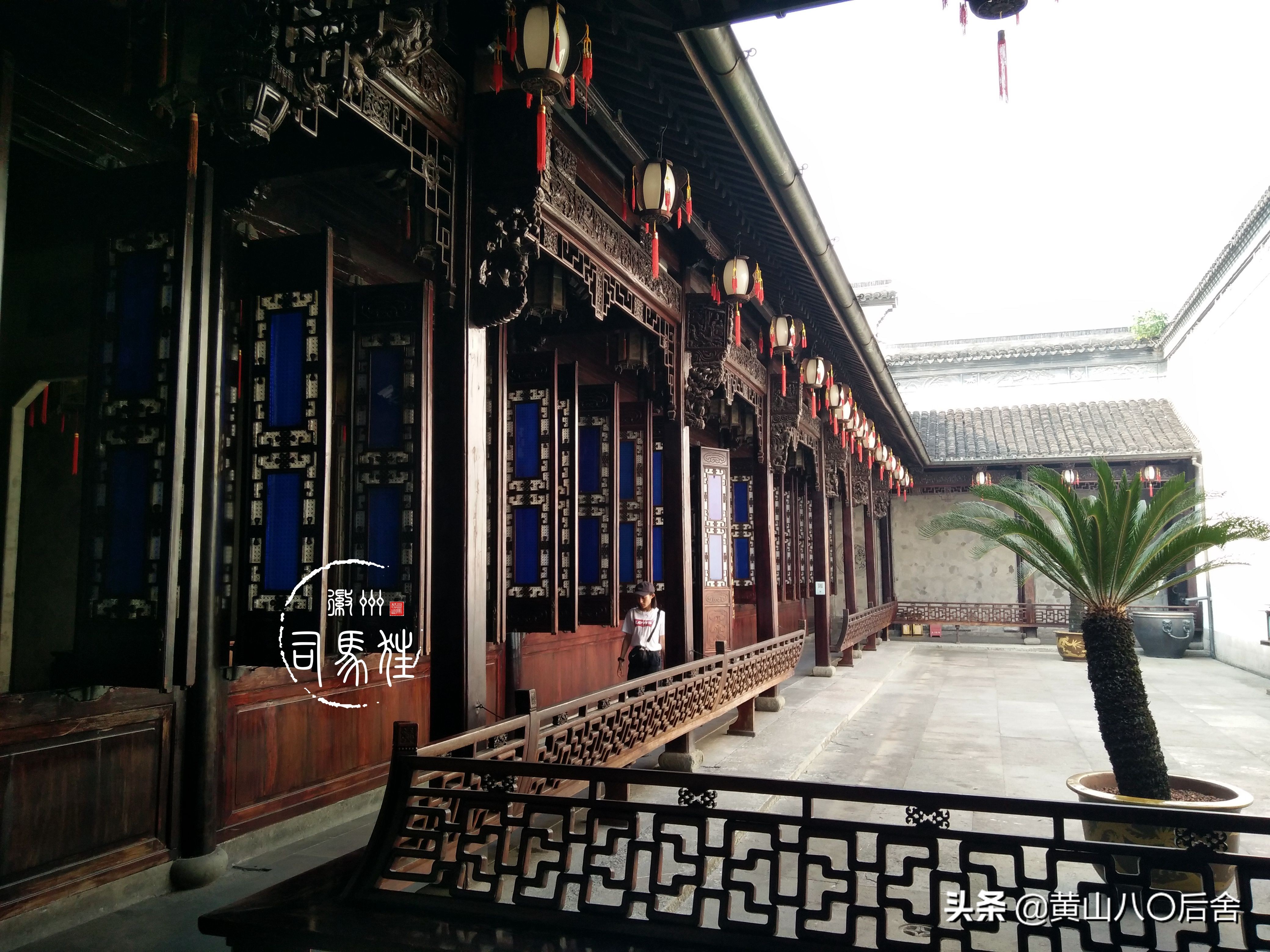 胡雪岩是近代著名徽商,他究竟多有钱?来,看看他宅子就知道了