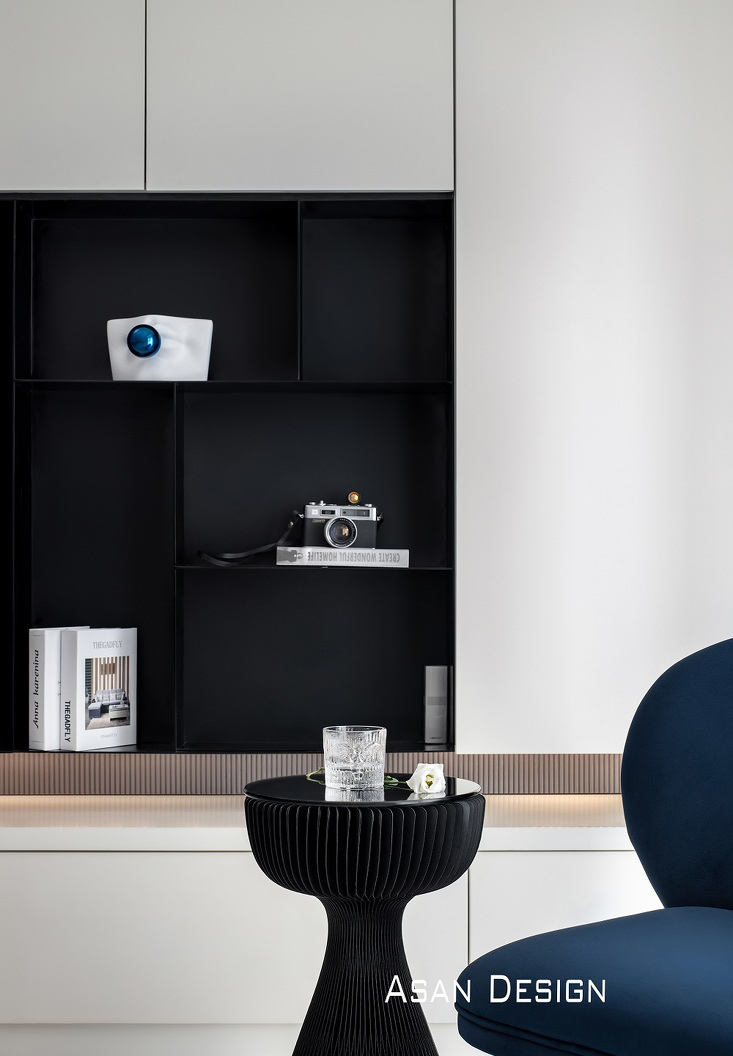 240㎡的家，不将就，不豪华，全屋极简风反而装出大宅范！太美了