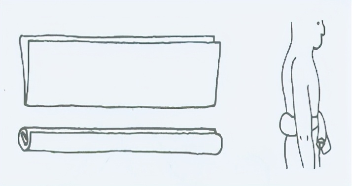 如何避免躺平现象,姿势不正确引起背部疼痛怎么办