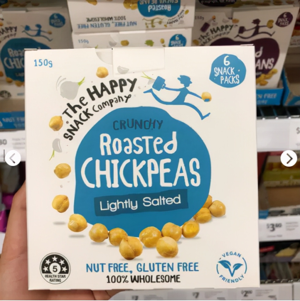 华人必看，澳人常吃的豆中之王，减肥降血糖！超市就有，1块1罐