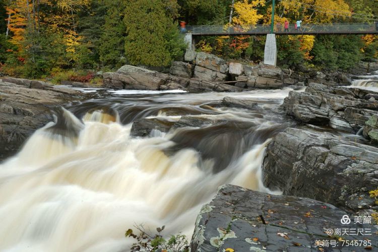 漫步魁北克体验不一样的北美风情,北美枫情蒙特利尔