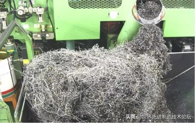 铁屑不断怎么办,加工钢件缠铁屑怎么解决
