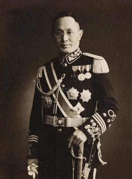 1946年后的国军军衔,解放战争时期国民党陆军军衔图