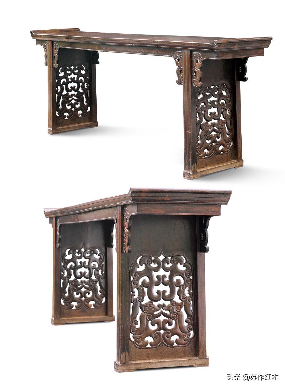 嘉德2019明清黄花梨家具征集,中国嘉德2018秋拍明清古典家具