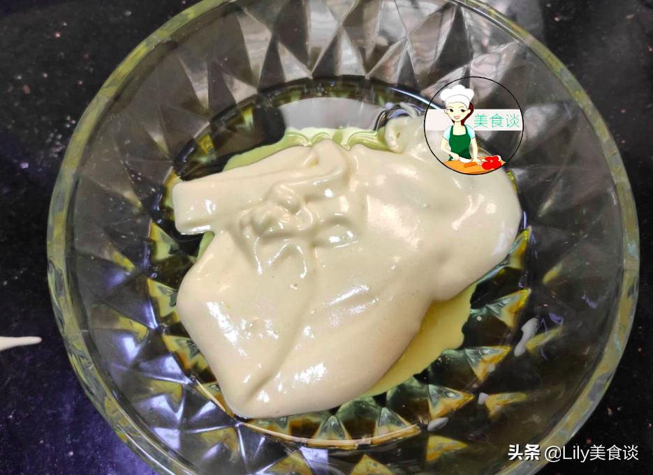 海绵蛋糕无需分蛋简单做法,海绵蛋糕分蛋制作教程