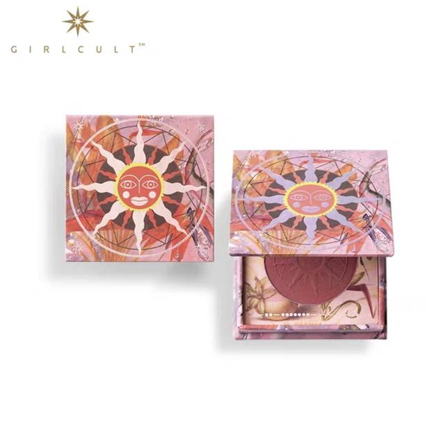 腮红日常推荐平价学生,腮红选不好黑黄皮也能轻松驾驭