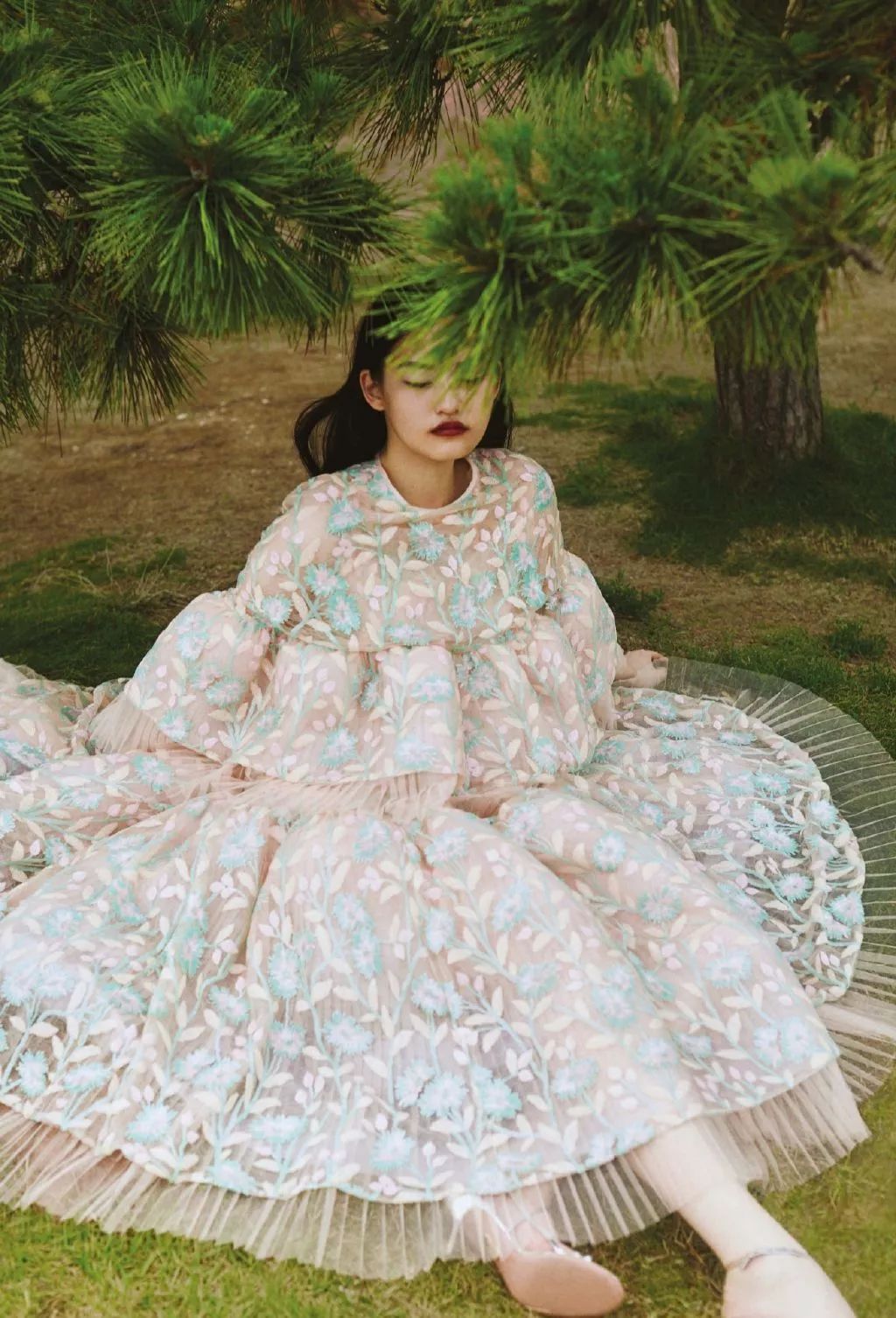 火出圈的中国风,火出圈的国风