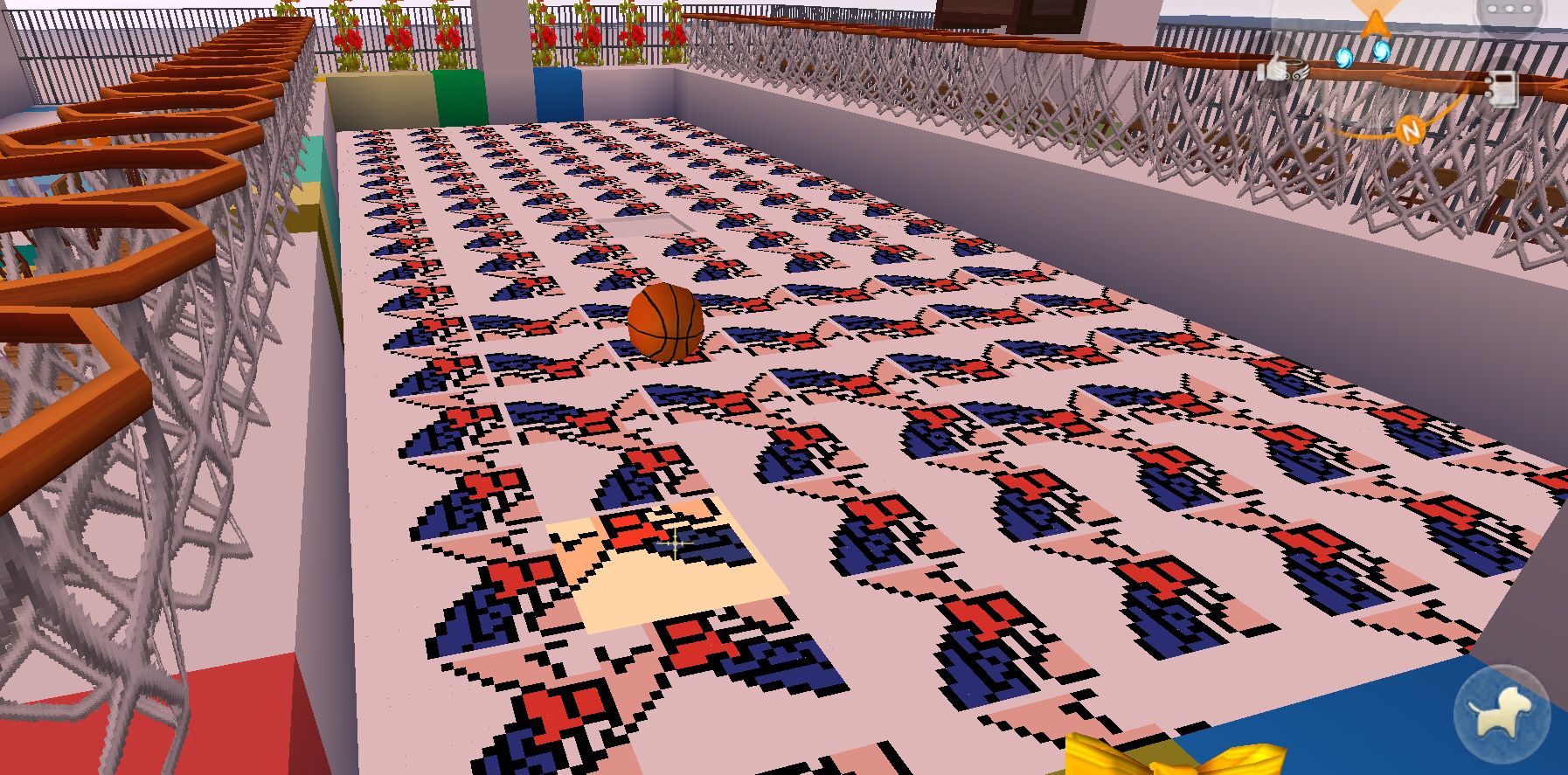 迷你世界柯南模式,迷你世界超级像现实的地图