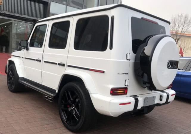 奔驰大g3.0t柴油版350价格,最便宜的奔驰g350D柴油