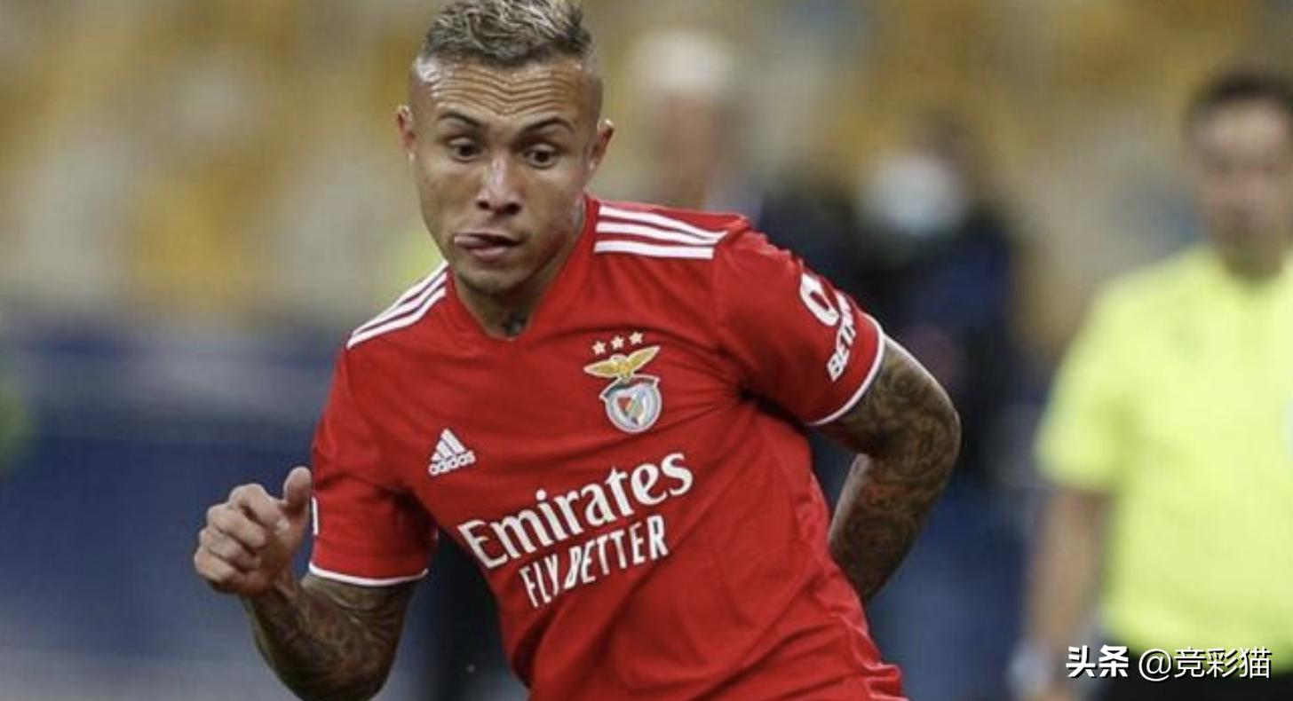 杨震：美职足规则介绍再分享一组串关