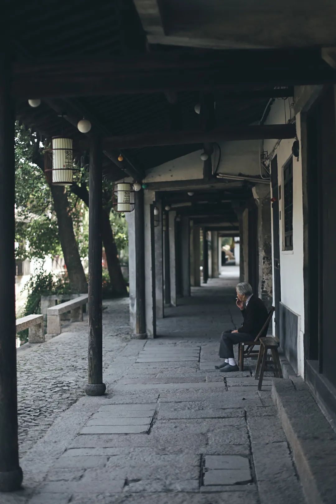 别再去西塘周庄挤了！苏州最有人间烟火气的古镇，假期依旧安静