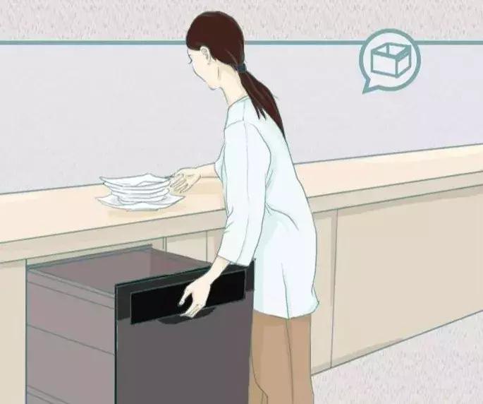 究竟是该怎样选择洗碗机好呢,小厨房应该选择怎么样的洗碗机