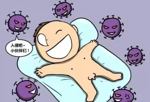 14岁小孩会得尖锐会怎么样,小孩感染尖锐湿疣怎么回事