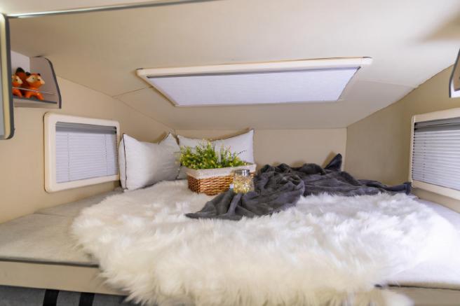 长城自由炮房车2023款多少钱,长城自由炮四驱房车最新款