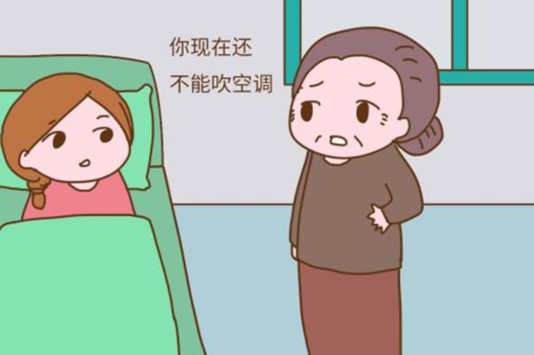 顺产后“坐月子”，这二件让人害羞的事怎么解决？别不好意思