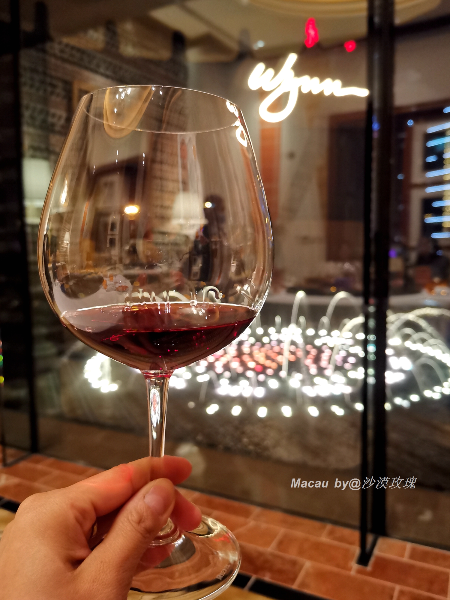 米其林二星、福布斯五星，永利澳门酒店必打卡的中、西餐厅