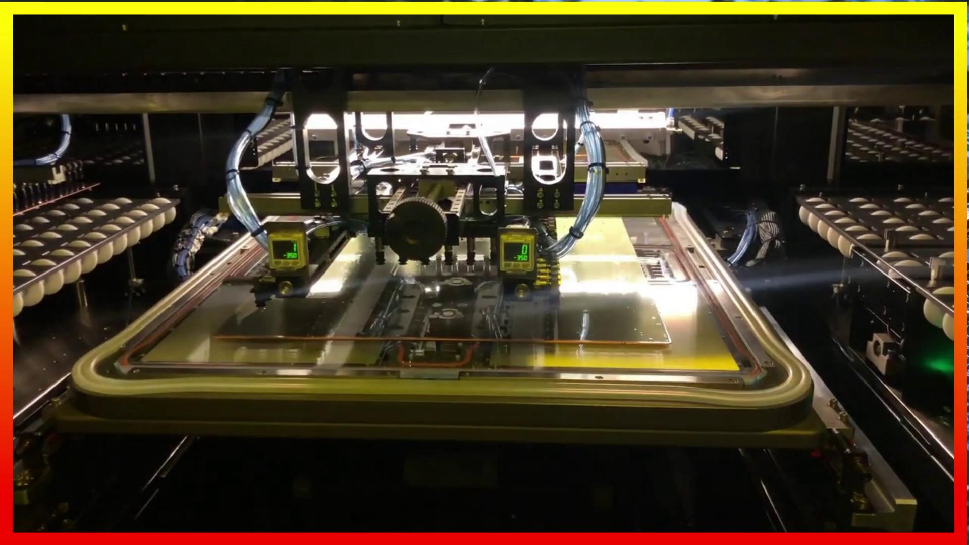 中国电路板供应F35？揭秘国内真实水平，PCB机床和刀具领先世界