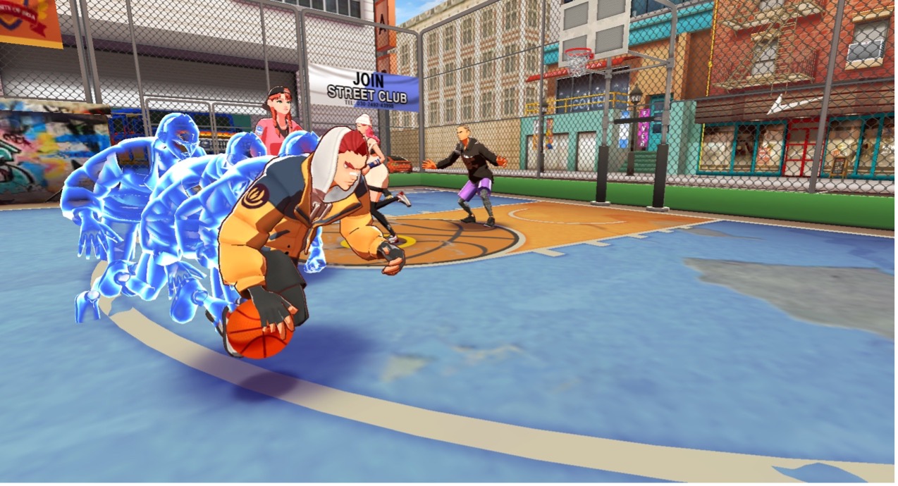 潮人篮球2下载,潮人篮球2内测