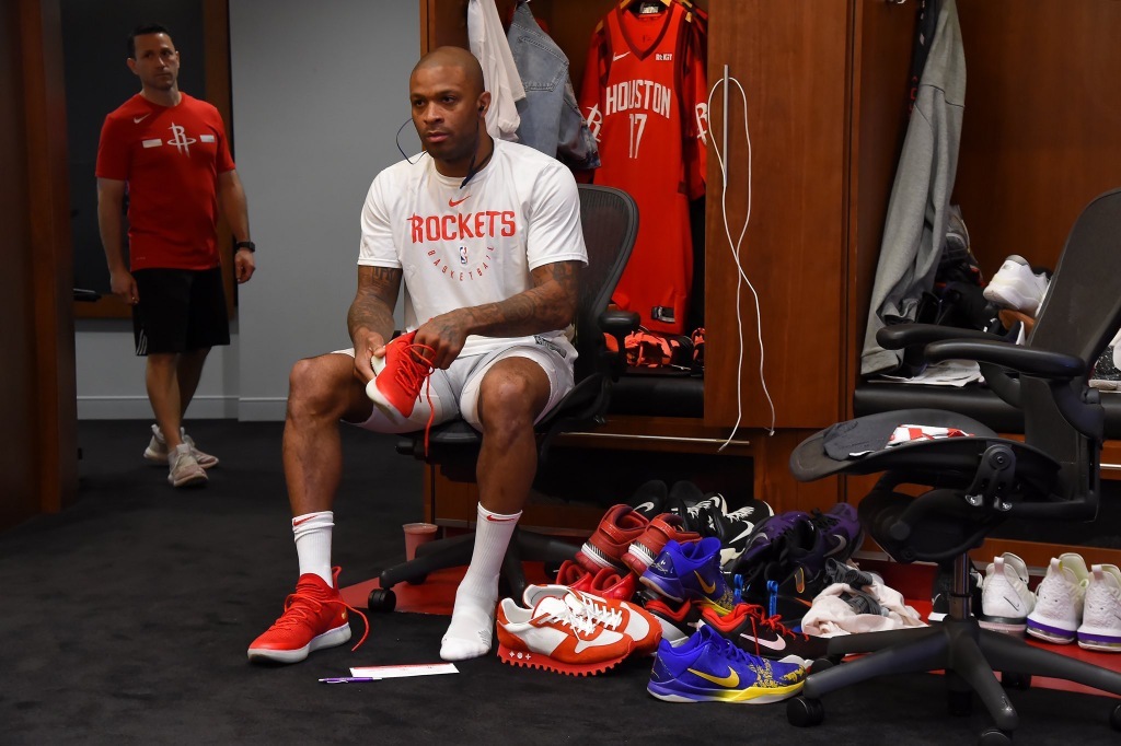 nba球员今日上脚,nba球员上脚kd8