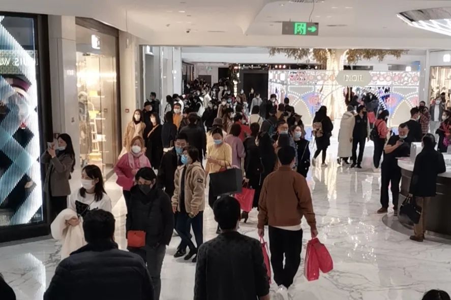 中国有多少家skp百货,北京skp营业额全球第一