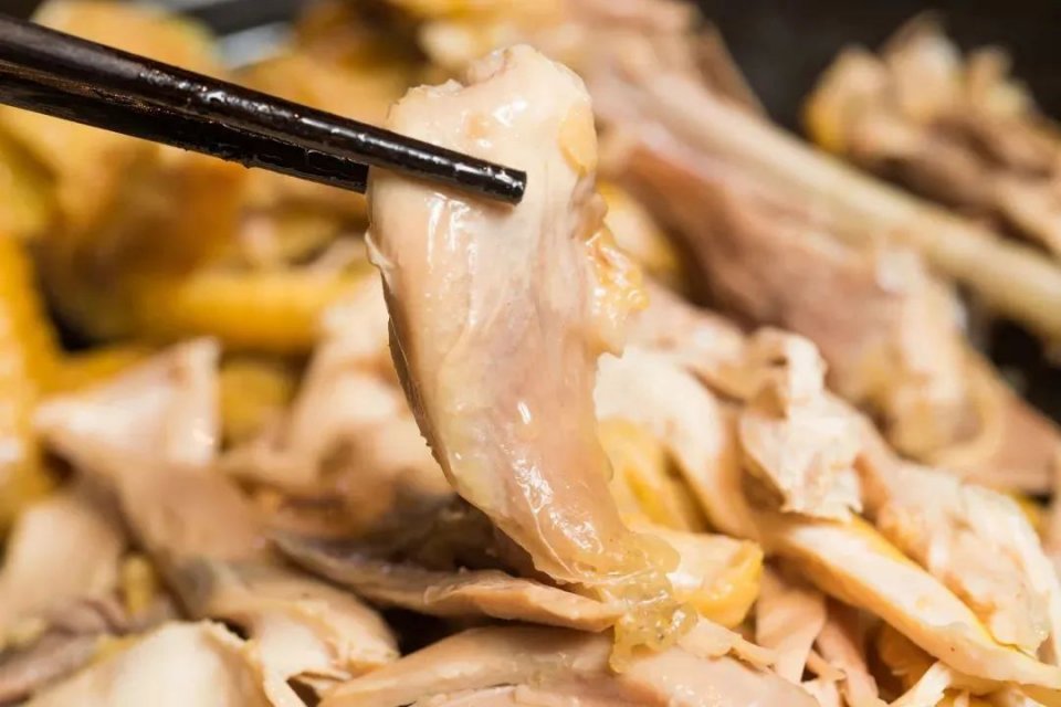 客语的盐焗鸡好吃吗,客语古法盐焗鸡