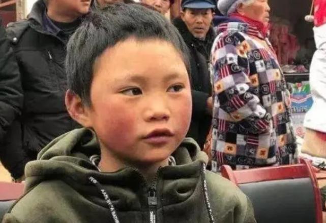 冰花男孩王福满,当年冰花男孩近况