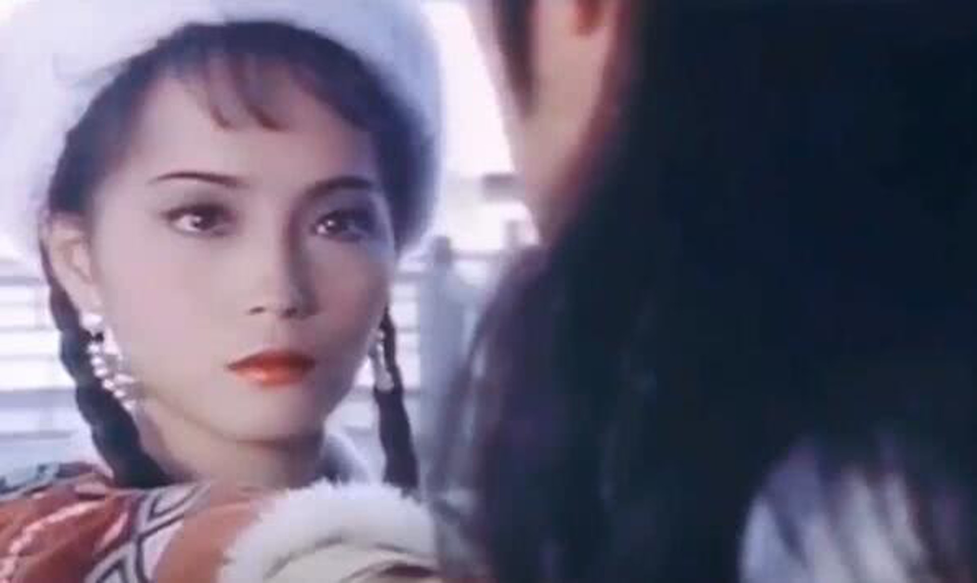 周星驰电影辛酸片段,周星驰电影中丑图