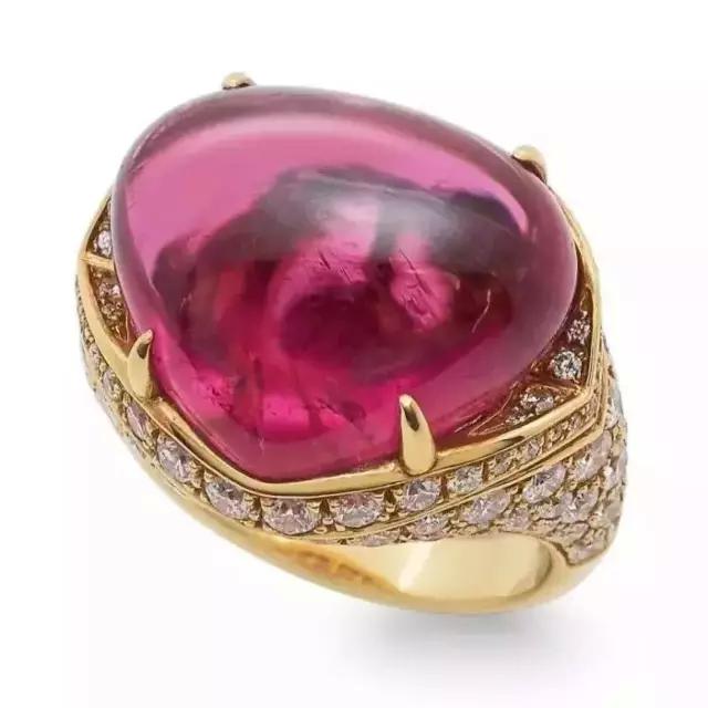 西瓜碧玺慈禧太后,慈禧太后不能吃的食物