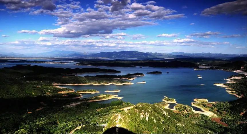 京郊这个美丽的小镇,北京一个适合旅游的小镇