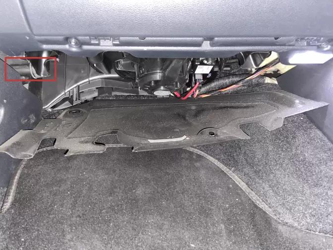 大众高尔夫内异味如何彻底消除,如何自己清洗大众汽车空调