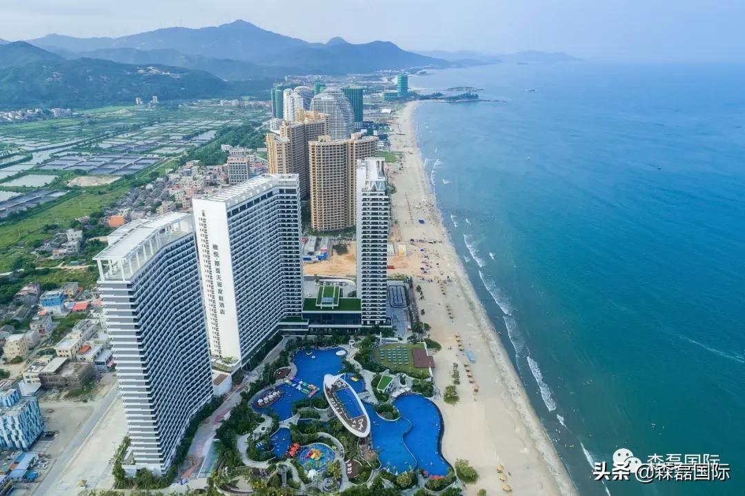 森磊国际,森磊国际旅游度假