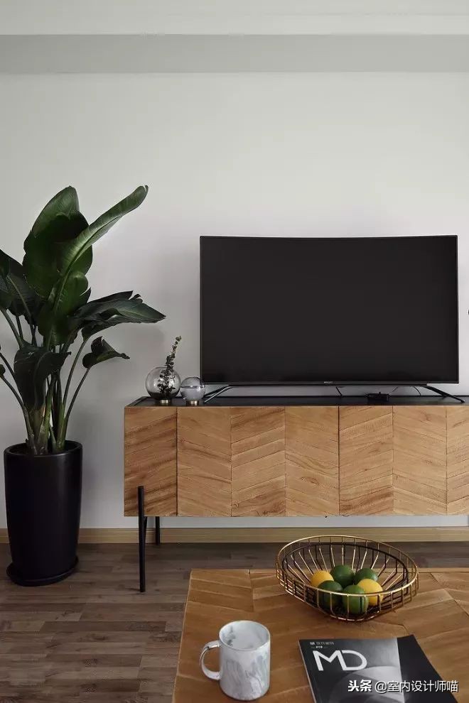 极简风格简约而不简单,适合所有人的极简风格