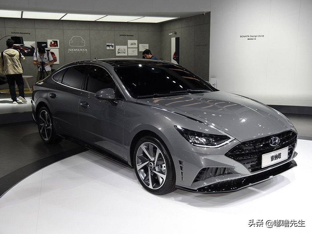 现代索纳塔11代2.0t底盘,新款现代索纳塔底盘解析