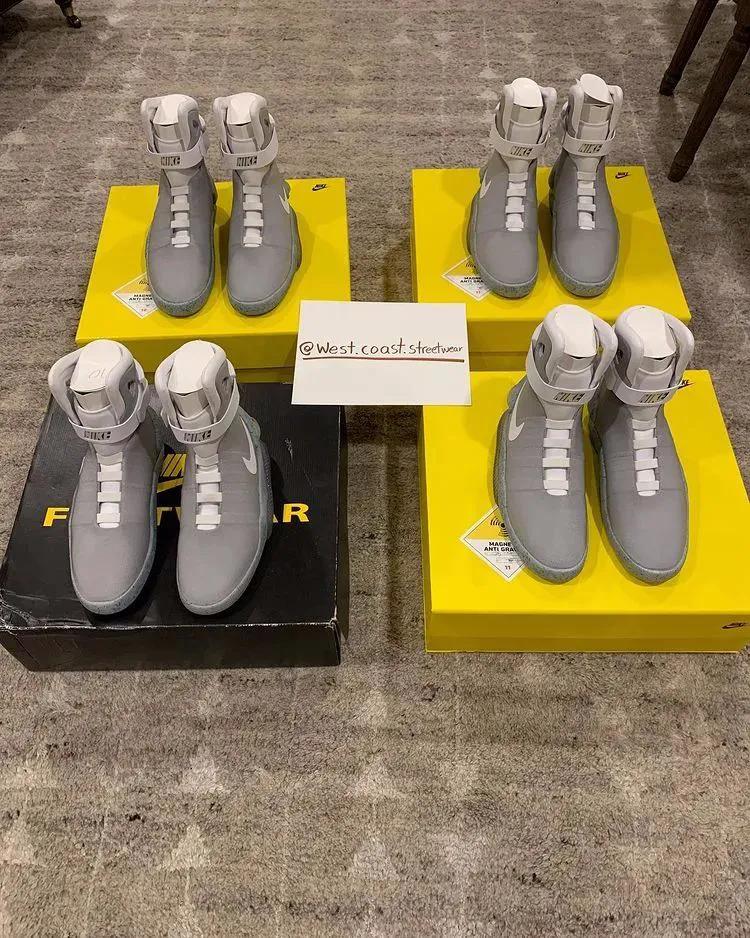 Nike高管以权谋私，儿子竟是“最强鞋贩”